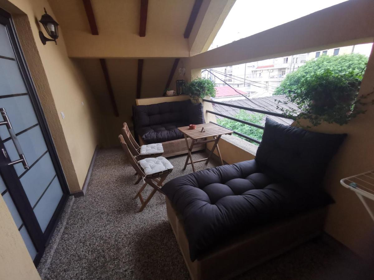 Vukajlo Apartment Belgrad Exterior foto