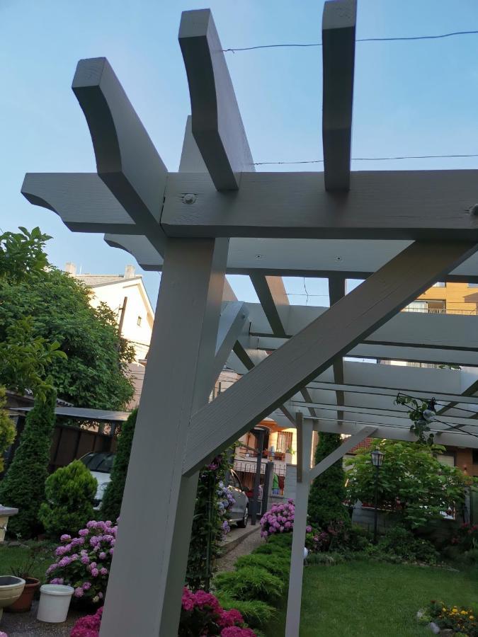 Vukajlo Apartment Belgrad Exterior foto